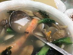 -聚德福海鲜家常菜(刘庄店)