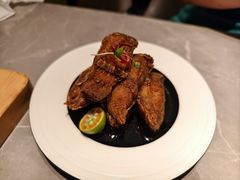 醉庐熏鱼-醉庐·新上海菜(南京西路店)