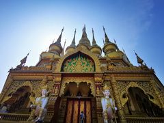 -西双版纳勐泐文化旅游区
