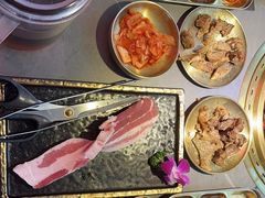 -明洞王妃家烤肉(苏州中心星悦汇店)