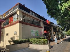 -麦当劳(东方时代广场分店)
