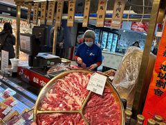 -盒马鲜生(岭南新世界店)
