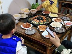 -袁大妈高原特色牦牛肉石棉烧烤(雅安店)