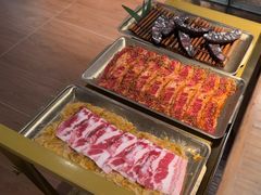 -西塔老太太泥炉烤肉(望京一店)