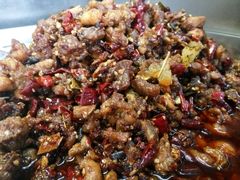 冷吃兔-鸿运兔·手撕烤兔(天府广场店)