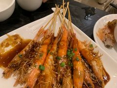 美味烧汁虾-美极鲜食坊(宝安南路店)