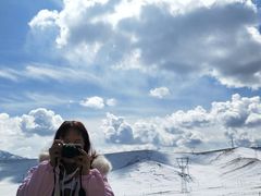 -日月山景区