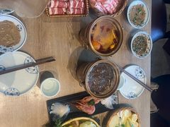 -古关火锅店(古北水镇景区店)