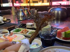 -美盛喜来登大酒店-盛宴标帜餐厅