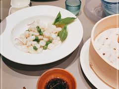 -桂满陇·蟹黄小笼汤包(巴黎春天浦建店)
