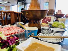 -清真·鸦儿李记·涮肉(和平里店)