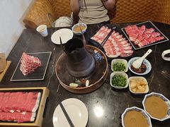 -东来顺饭庄(金泉广场店)
