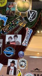 -小戈男士复古理发馆barber shop