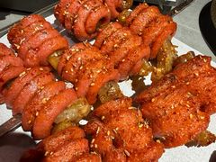 -醉炫音速烧烤·干煸菜(沙河总店)