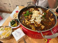 -聂发财重庆江湖菜(解放碑店)