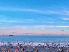 -台山黑沙湾海浴场