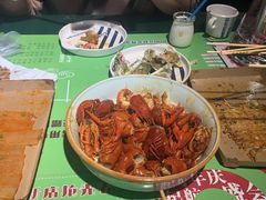 -寂寞的豆芽 蒙古原切大串(金宇店)