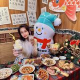 北海人都收到下雪的通知了吗？