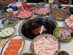 -憨铁匠老火锅(龙岗万科里店)