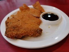 黄金炸猪排-金杨拉面王小吃面馆·牛三宝面·红烧牛肉粉