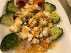 -正佳广场万豪酒店-粤菜餐厅·点心·海鲜·聚餐