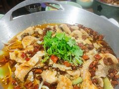东房沸水鱼-高宅(万达店)