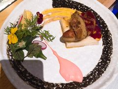 滤镜下的鹅肝-春树下·树屋花房西餐厅(罍街AS1980店)