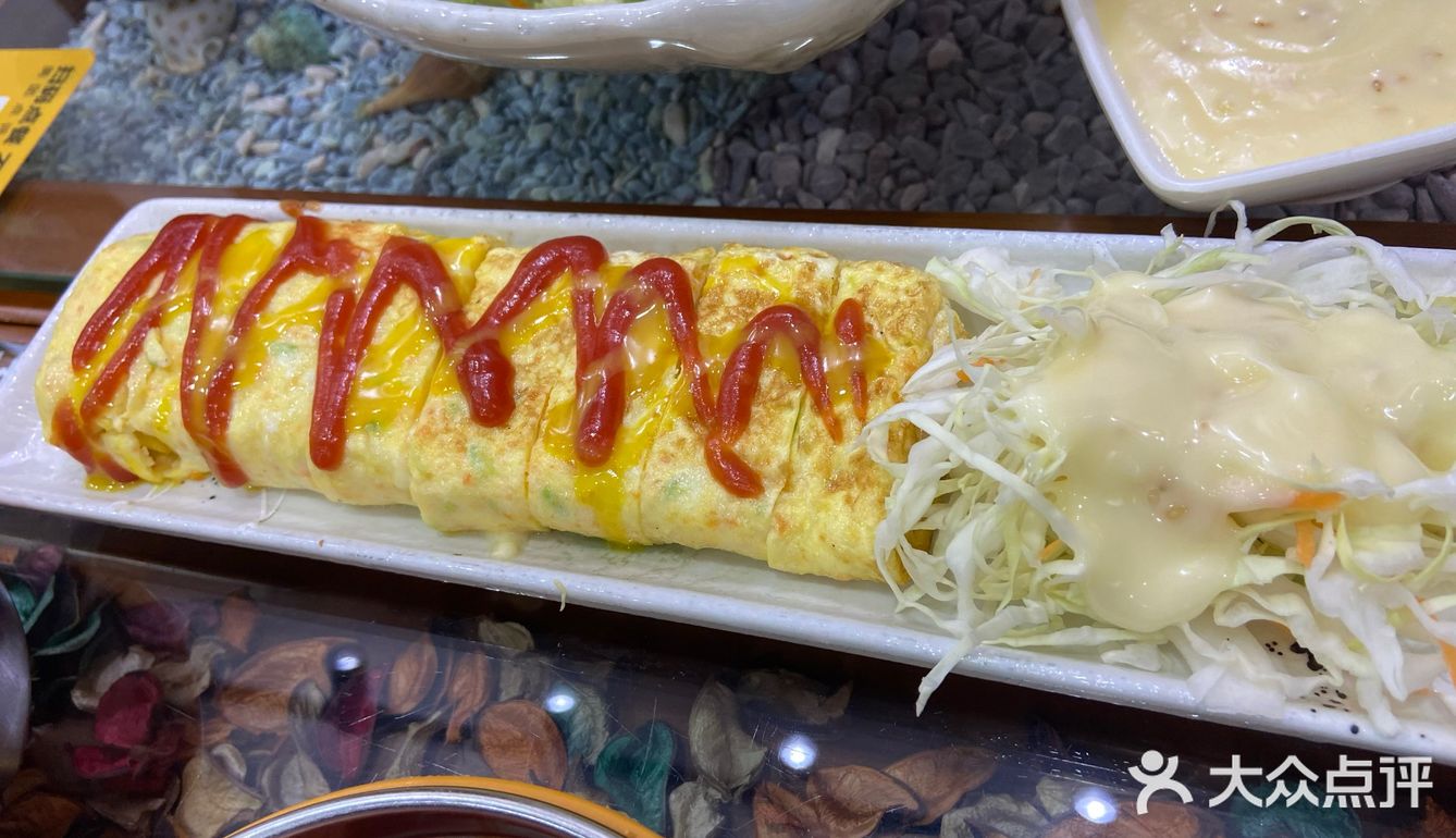 奥城的超多韩餐中的top几