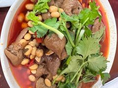 -梯坎豆花