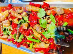 -喝丢一只鞋海鲜烧烤·海肠捞饭(市场店)