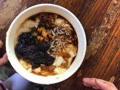 豆腐花-秦园惠山豆腐花(惠山古镇店)