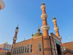 -新疆国际大巴扎