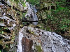 -藏龙百瀑风景区