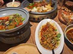 -耶里夏丽·丝路新疆菜·清真食品(徐汇南丹东路臻选店)