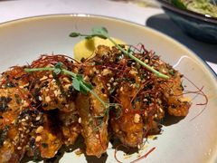 琥珀酱烤鸡翅-BE BRIGHT KITCHEN(正佳广场店)