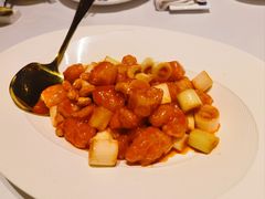 宫保鳕鱼粒-耳朵眼会馆(鼓楼店)