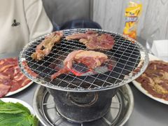 -松明一烤肉馆(鲁园店)