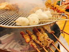 -源味居手把签烧烤(长春一店)