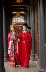 -角色婚纱摄影(中心店)