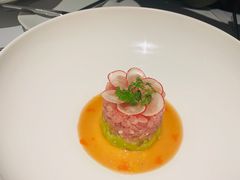 柠檬汁金枪鱼-牛排家(北京长安街英皇集团中心店)