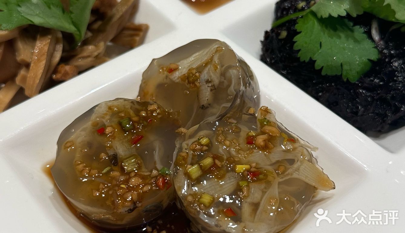 今天的幸福是圆子满满🥣的家庭聚餐【莆田餐厅】