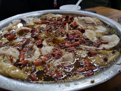 -黑皮酸菜鱼(三山街店)