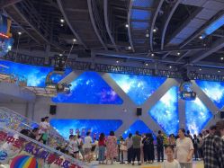 -第五极儿童乐园