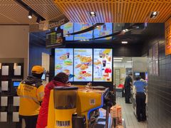 -麦当劳(北苑秋实路店)