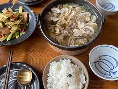 牛肉汤锅-汤厨(五道营店)