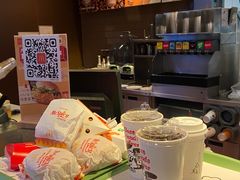 -麦当劳(望京国际商业中心店)