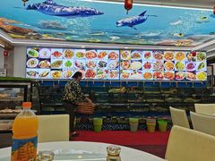 -渔中舟海鲜大排档(普陀沈家门店)