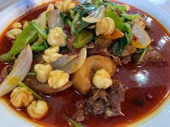 -马旭土鸡焖花卷·真域顺西域美食(天马大道店)