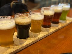 自酿鲜啤六连杯-布拉格餐厅· 中欧捷克菜(全国首店)