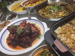 -巴特餐饮6加1音乐餐吧·新疆菜
